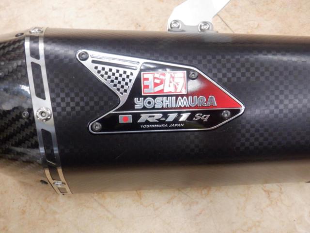 YOSHIMURA
R-11
Cyclone
1 end
EXPORT
SPEC
Government authentication
Z900 ('20)