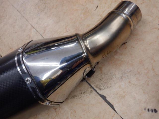 YOSHIMURA
R-11
Cyclone
1 end
EXPORT
SPEC
Government authentication
Z900 ('20)