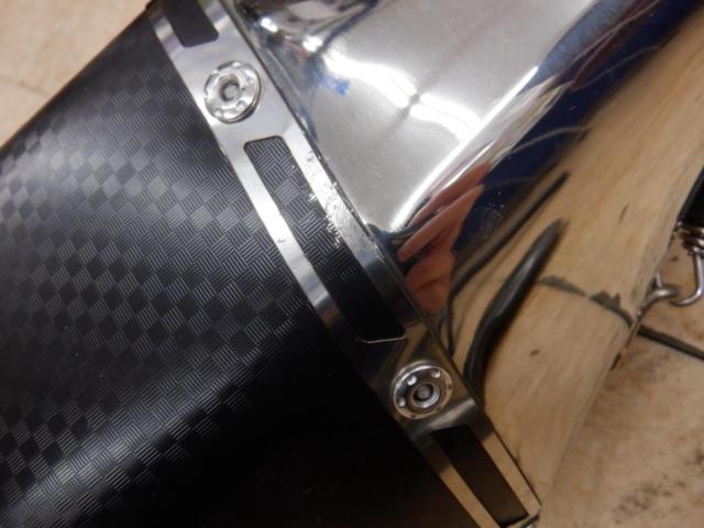 YOSHIMURA
R-11
Cyclone
1 end
EXPORT
SPEC
Government authentication
Z900 ('20)