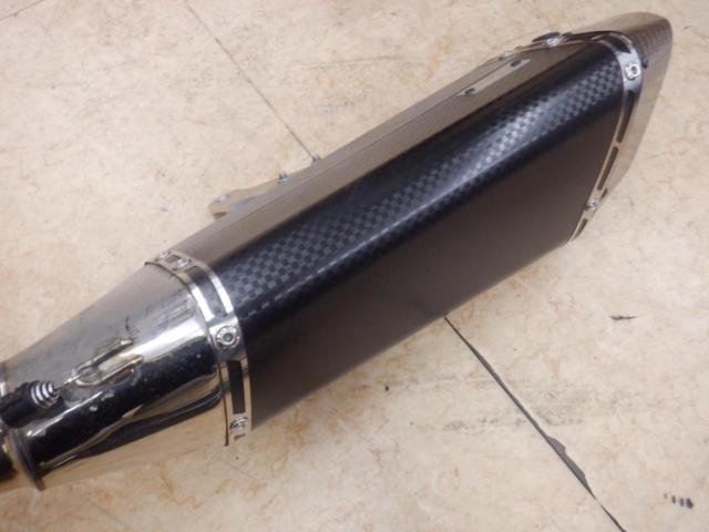 YOSHIMURA
R-11
Cyclone
1 end
EXPORT
SPEC
Government authentication
Z900 ('20)