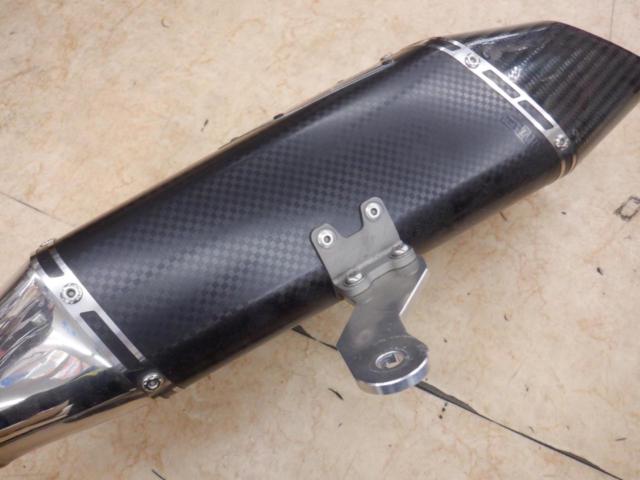 YOSHIMURA
R-11
Cyclone
1 end
EXPORT
SPEC
Government authentication
Z900 ('20)