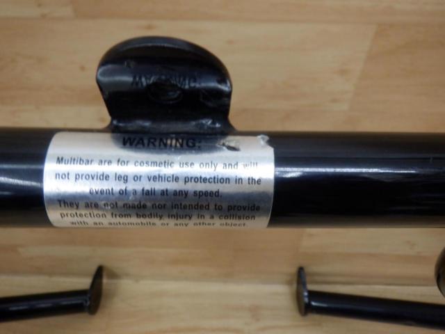 LINDBY
CUSTOM
Multi bar
Engine guard
Touring
FLHX
Street Glide
2012 Toshihazushi