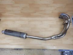 YOSHIMURA
Duplex titanium cyclone
CB400SF
NC31
Used in STD