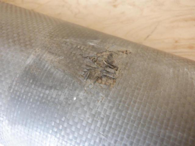 YOSHIMURA
Duplex titanium cyclone
CB400SF
NC31
Used in STD