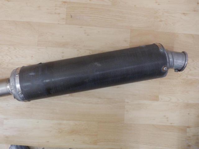 YOSHIMURA
Duplex titanium cyclone
CB400SF
NC31
Used in STD