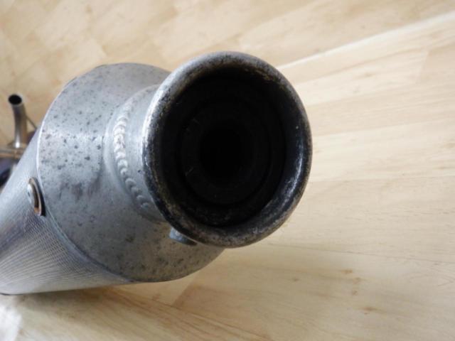 YOSHIMURA
Duplex titanium cyclone
CB400SF
NC31
Used in STD