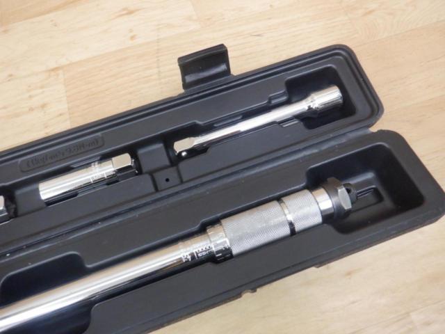 Bal
Torque Wrench