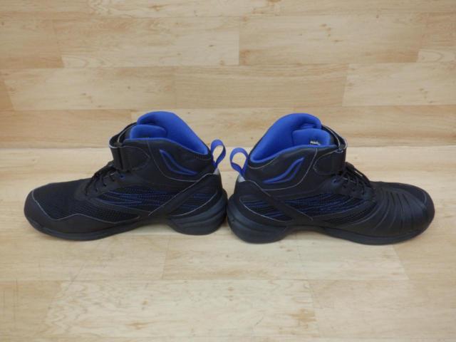 NANKAI
Riding shoes
NS-35
Color: Blue / Black
Size: 26cm