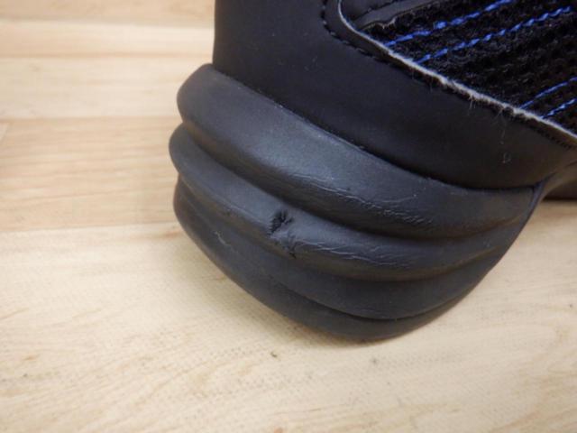 NANKAI
Riding shoes
NS-35
Color: Blue / Black
Size: 26cm