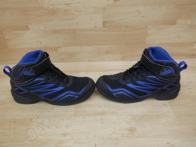 NANKAI
Riding shoes
NS-35
Color: Blue / Black
Size: 26cm