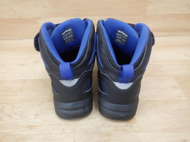 NANKAI
Riding shoes
NS-35
Color: Blue / Black
Size: 26cm