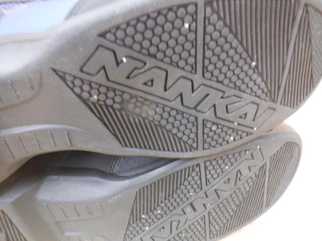 NANKAI
Riding shoes
NS-35
Color: Blue / Black
Size: 26cm