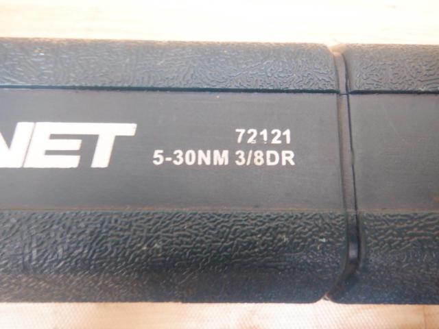 SIGNET
Torque Wrench
3 / 8DR
72121