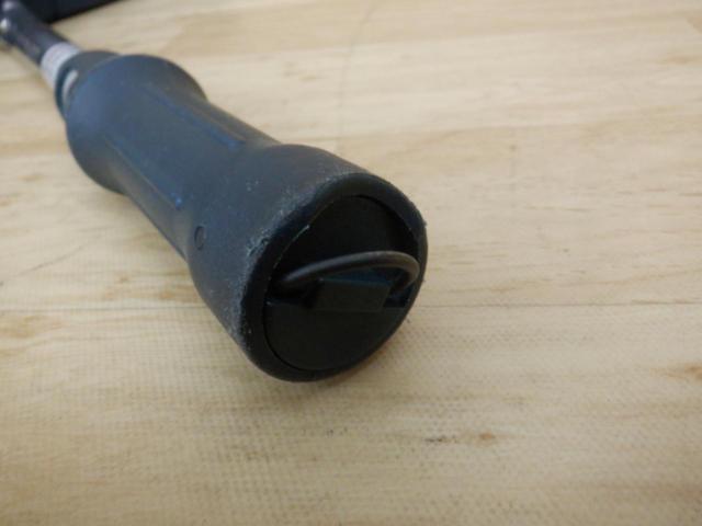 SIGNET
Torque Wrench
3 / 8DR
72121