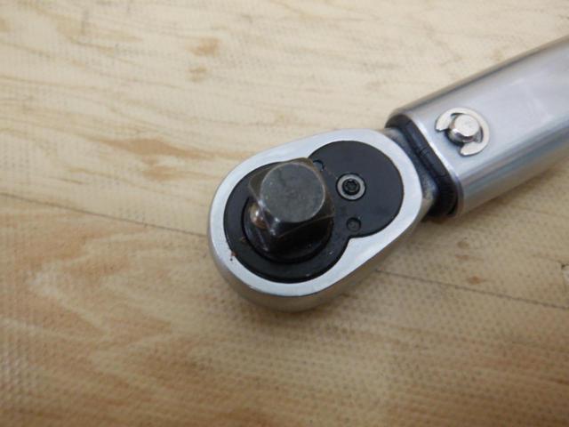 SIGNET
Torque Wrench
3 / 8DR
72121