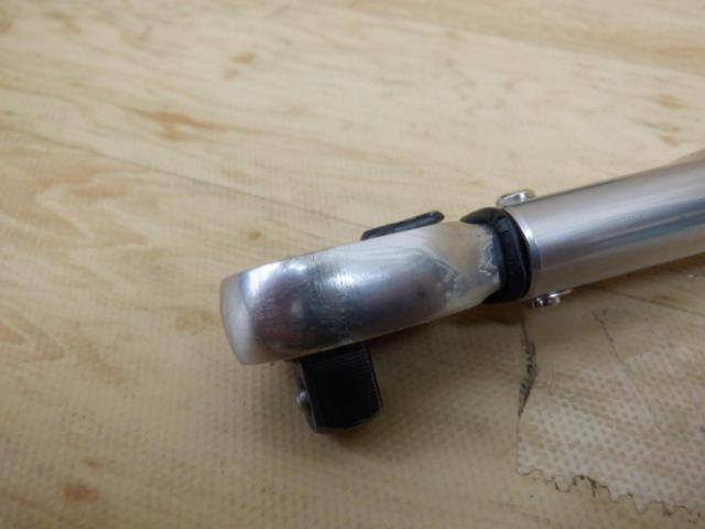 SIGNET
Torque Wrench
3 / 8DR
72121