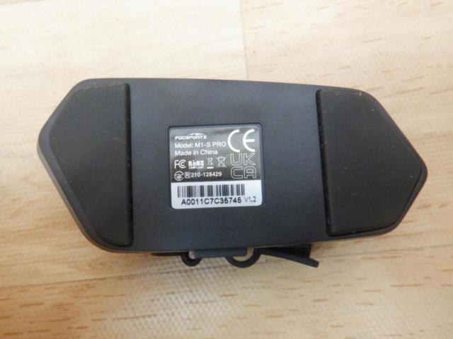 FODSPORTS
M1-S
PRO
Income
single