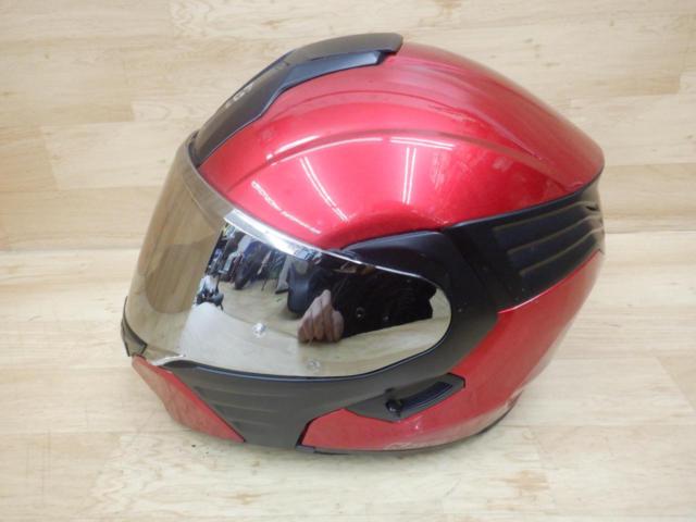 OGK
KABUTO
KAZAMI (Kazami)
System helmet
M size (57-58cm)