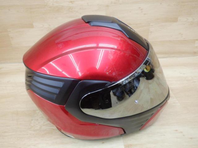 OGK
KABUTO
KAZAMI (Kazami)
System helmet
M size (57-58cm)