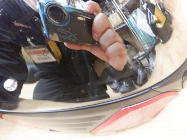 OGK
KABUTO
KAZAMI (Kazami)
System helmet
M size (57-58cm)