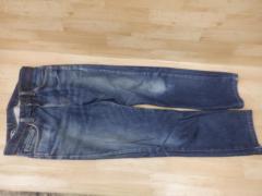 KUSHITANIxEDWIN
Denim pants
503S3
Size: 34
