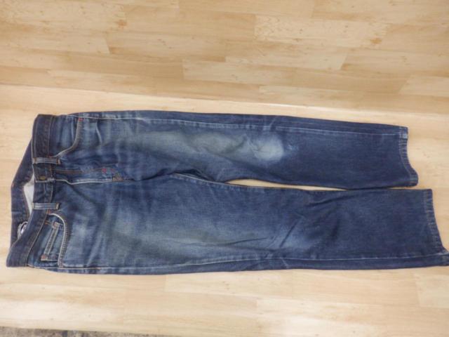 KUSHITANIxEDWIN
Denim pants
503S3
Size: 34