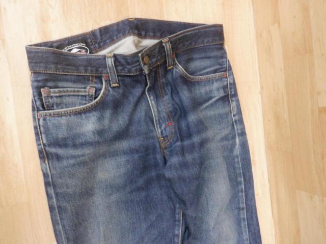 KUSHITANIxEDWIN
Denim pants
503S3
Size: 34