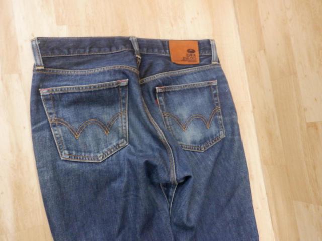 KUSHITANIxEDWIN
Denim pants
503S3
Size: 34