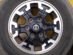 Genuine Nissan parts
E26
NV350
Caravan
Urban chrome original wheel