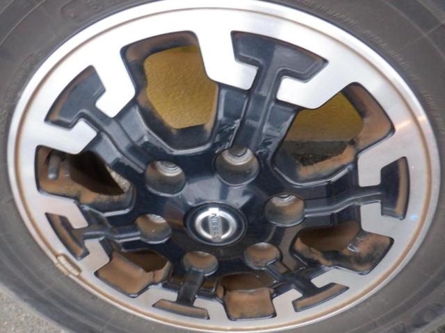 Genuine Nissan parts
E26
NV350
Caravan
Urban chrome original wheel