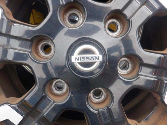 Genuine Nissan parts
E26
NV350
Caravan
Urban chrome original wheel