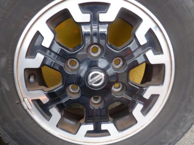 Genuine Nissan parts
E26
NV350
Caravan
Urban chrome original wheel