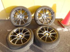 weds (Weds)
WedsSport (Sports)
SA-25R+FALKEN
AZENIS
FK 510