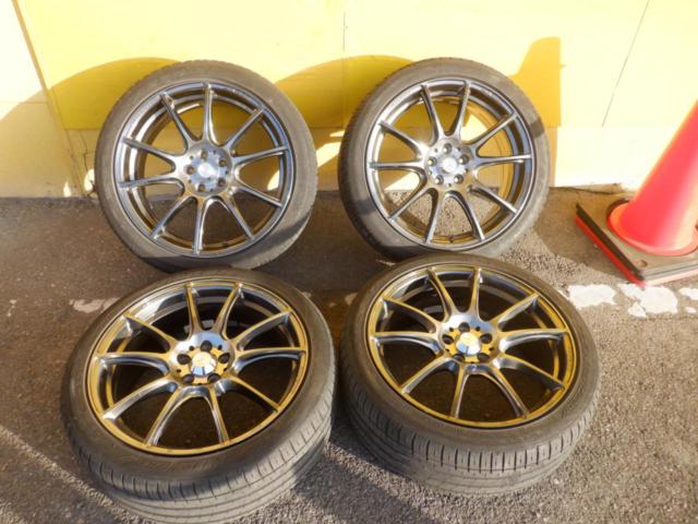 weds (Weds)
WedsSport (Sports)
SA-25R+FALKEN
AZENIS
FK 510