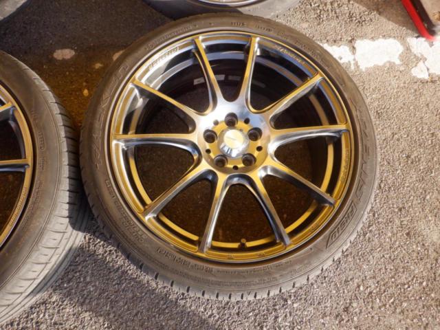 weds (Weds)
WedsSport (Sports)
SA-25R+FALKEN
AZENIS
FK 510
