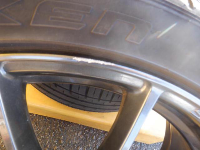 weds (Weds)
WedsSport (Sports)
SA-25R+FALKEN
AZENIS
FK 510