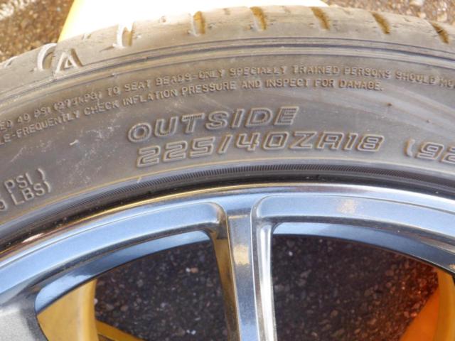 weds (Weds)
WedsSport (Sports)
SA-25R+FALKEN
AZENIS
FK 510