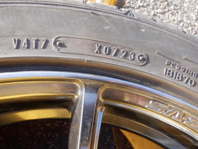 weds (Weds)
WedsSport (Sports)
SA-25R+FALKEN
AZENIS
FK 510