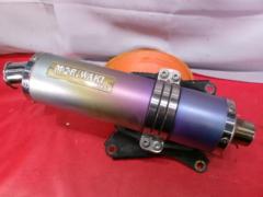 Moriwaki
Engineering
ZERO
ANO
Furueki of silencer only
PCX/150/HYBRID(2BK-JF81/2BK-KF30/2AJ-JF84)