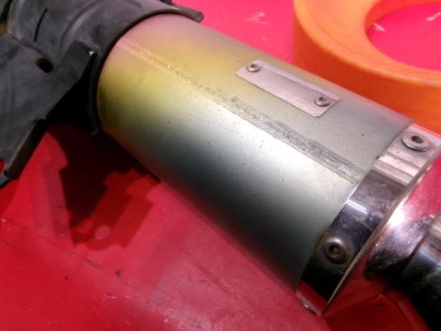 Moriwaki
Engineering
ZERO
ANO
Furueki of silencer only
PCX/150/HYBRID(2BK-JF81/2BK-KF30/2AJ-JF84)