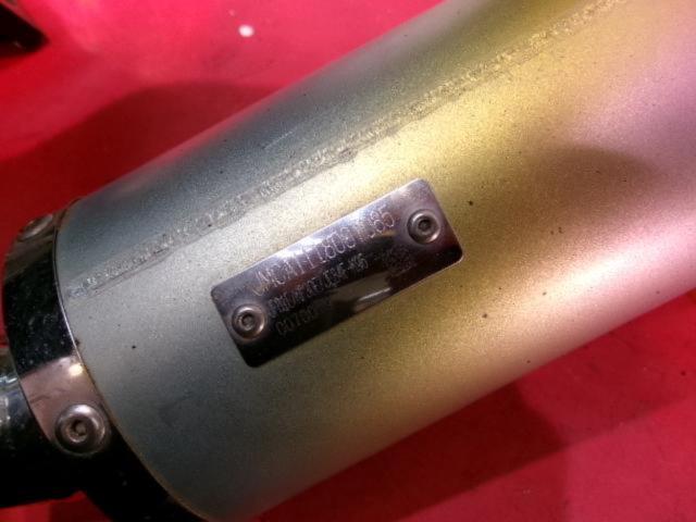 Moriwaki
Engineering
ZERO
ANO
Furueki of silencer only
PCX/150/HYBRID(2BK-JF81/2BK-KF30/2AJ-JF84)