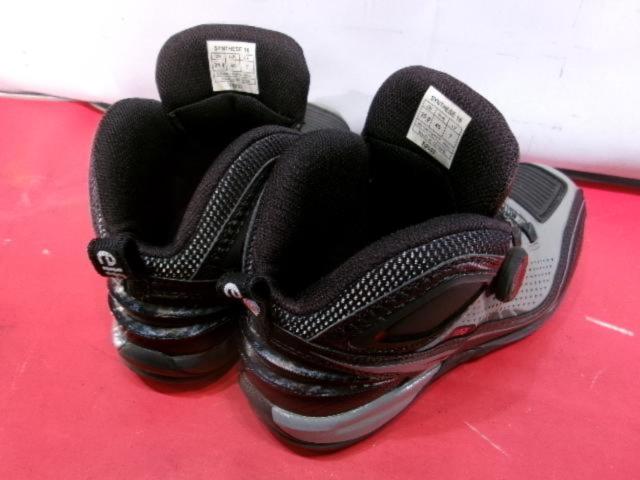 Size 25cm
elf
SYNTHESE 16
Riding shoes
Gray