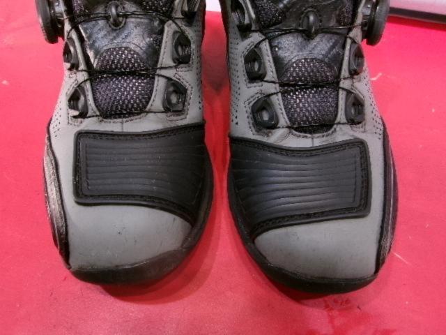 Size 25cm
elf
SYNTHESE 16
Riding shoes
Gray