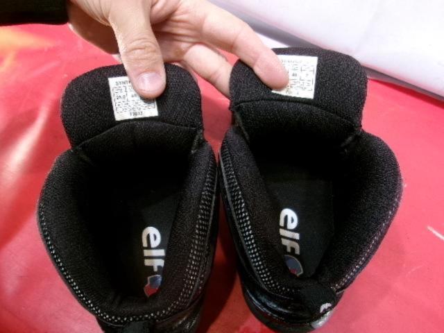 Size 25cm
elf
SYNTHESE 16
Riding shoes
Gray