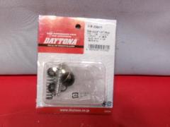 DAYTONA
23655
Master cylinder repair kit
Master diameter
1/2 inch
Unused item