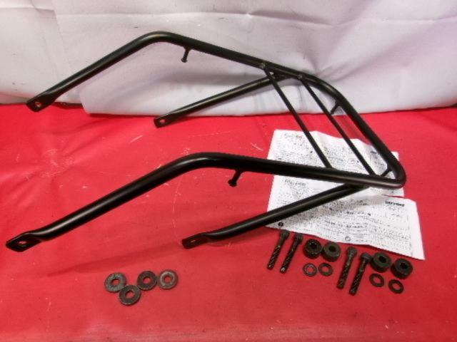 DAYTONA Grab Bar Carrier/Saddlebag Support Mounting Kit x 2
Rebel500(17-23)･Rebel250/ABS/S
Edition(17-23)