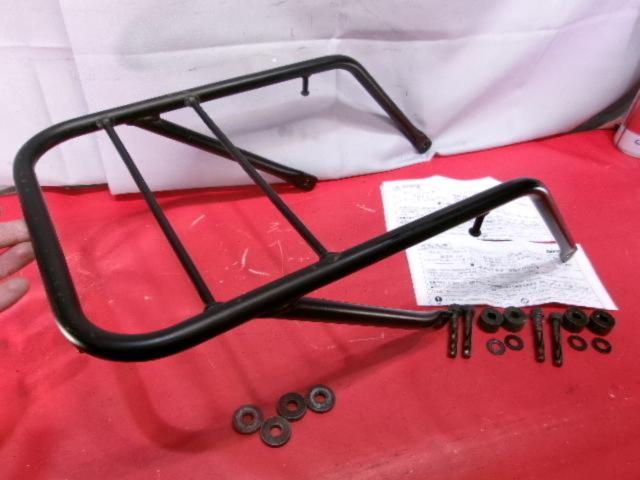 DAYTONA Grab Bar Carrier/Saddlebag Support Mounting Kit x 2
Rebel500(17-23)･Rebel250/ABS/S
Edition(17-23)