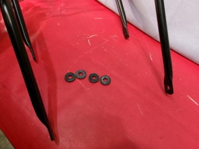 DAYTONA Grab Bar Carrier/Saddlebag Support Mounting Kit x 2
Rebel500(17-23)･Rebel250/ABS/S
Edition(17-23)