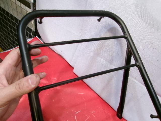 DAYTONA Grab Bar Carrier/Saddlebag Support Mounting Kit x 2
Rebel500(17-23)･Rebel250/ABS/S
Edition(17-23)