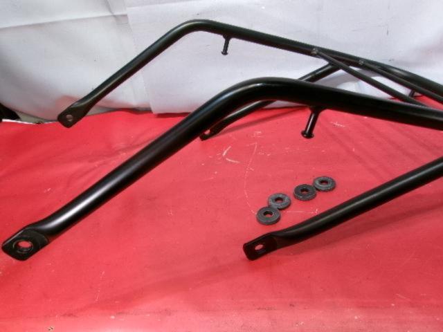 DAYTONA Grab Bar Carrier/Saddlebag Support Mounting Kit x 2
Rebel500(17-23)･Rebel250/ABS/S
Edition(17-23)